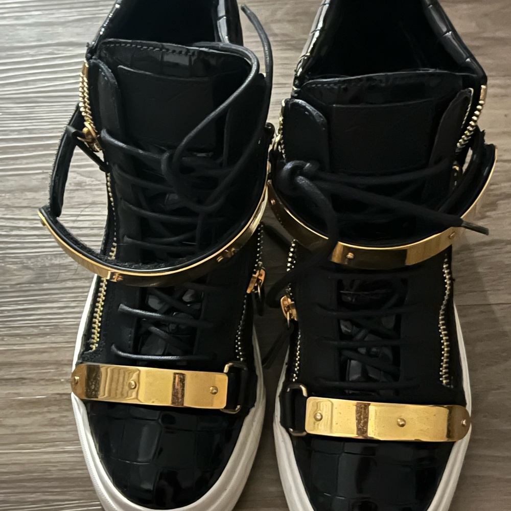 Giuseppe sneakers worn twice